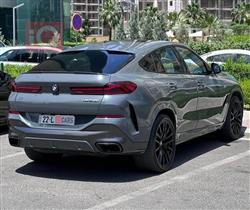 بي ام دبليو X6